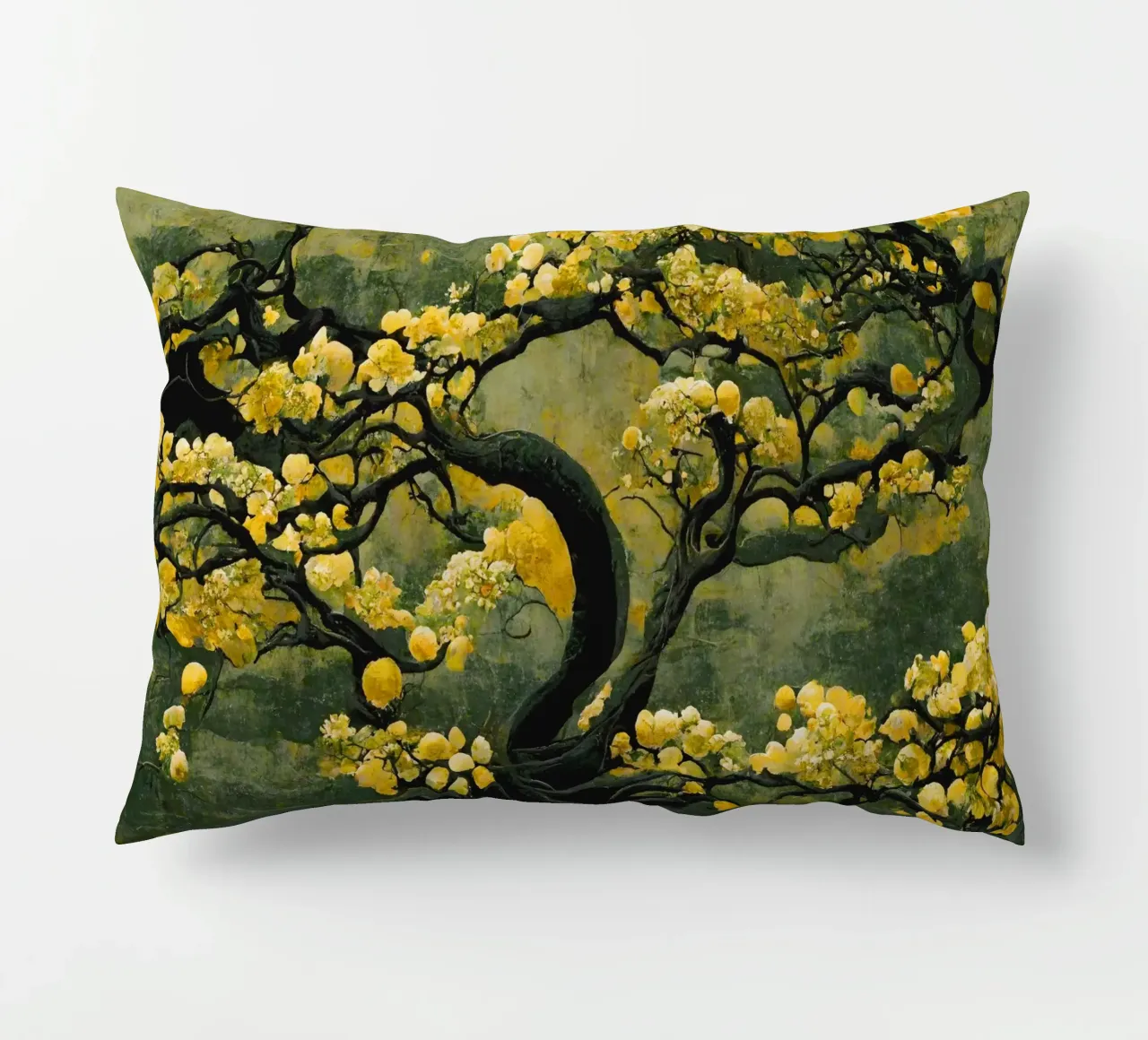 Sakura Tree cuscino da treechild