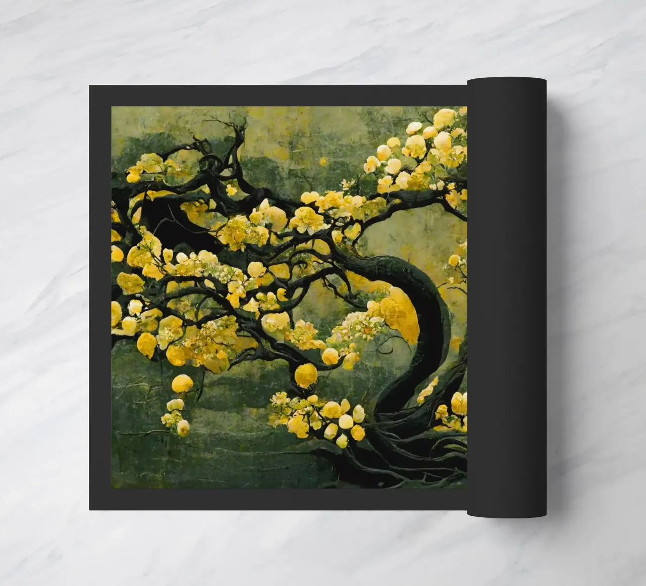 Sakura Tree zerbino da treechild