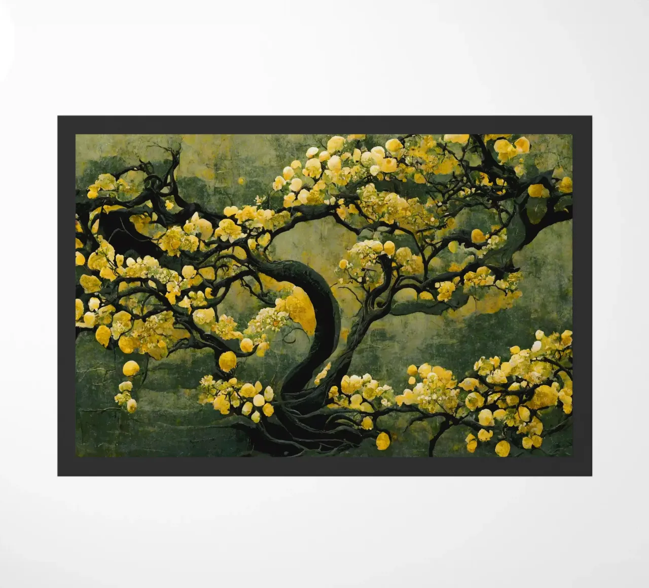 Sakura Tree zerbino da treechild