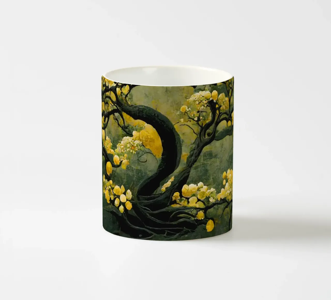 Sakura Tree tazza in ceramica da treechild