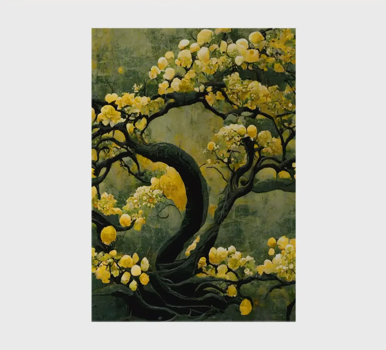 Sakura Tree notebook by treechild