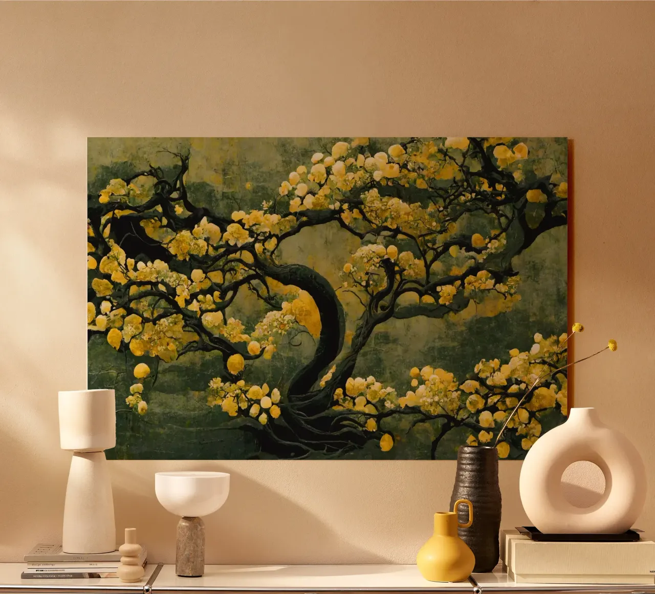 Sakura Tree plexiglass da treechild