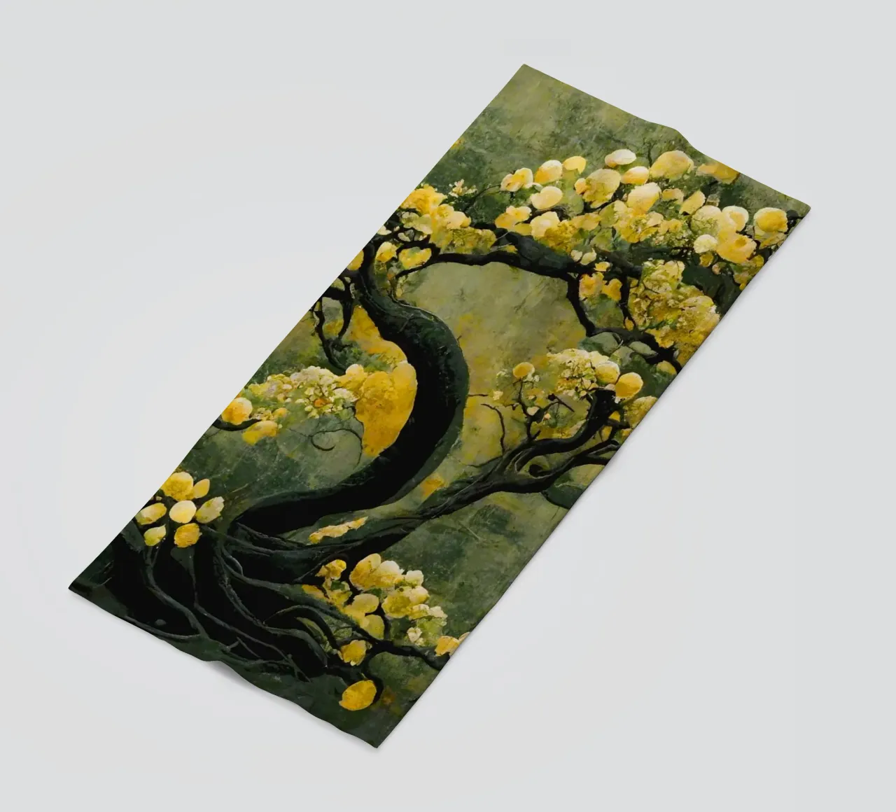 Sakura Tree telo mare da treechild