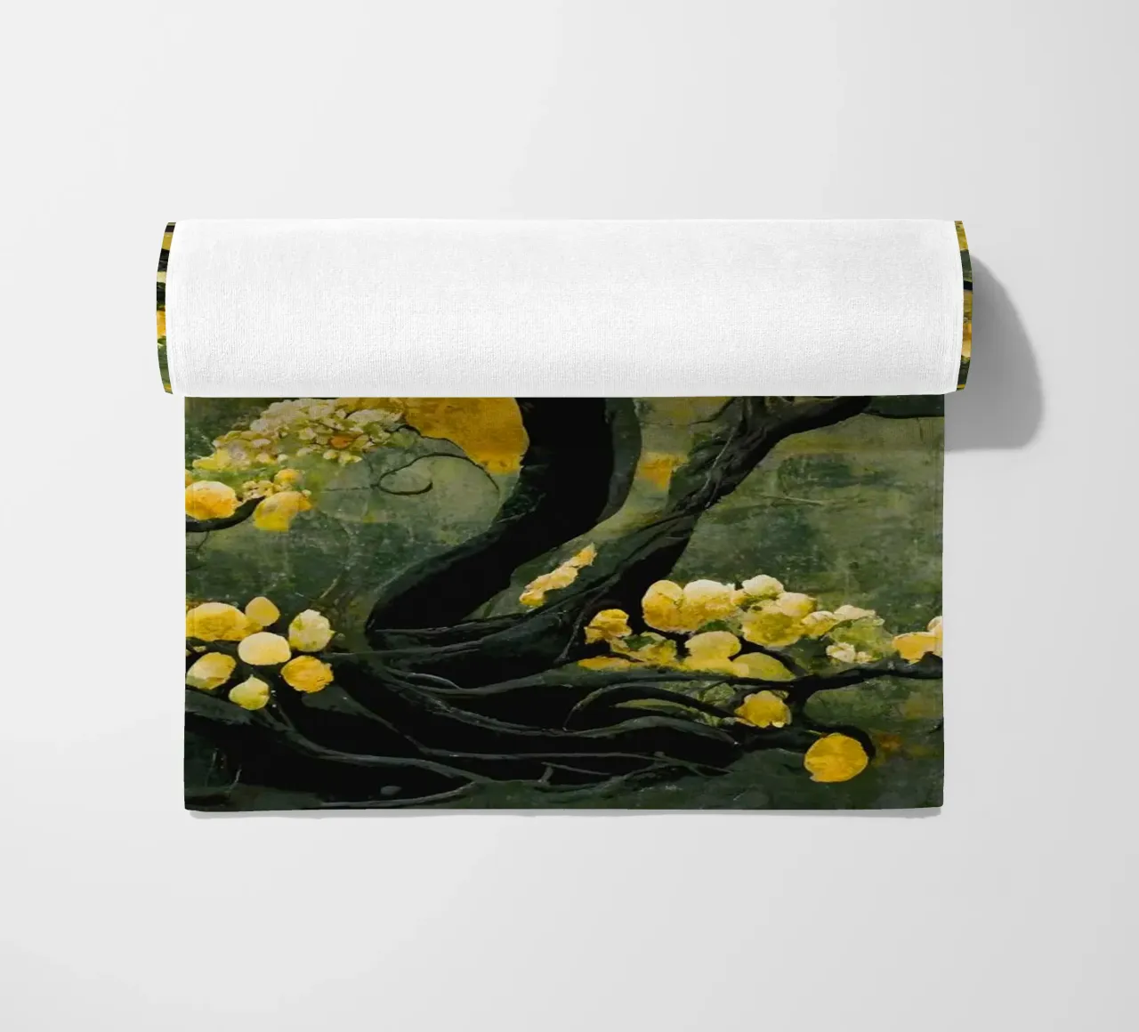 Sakura Tree telo mare da treechild