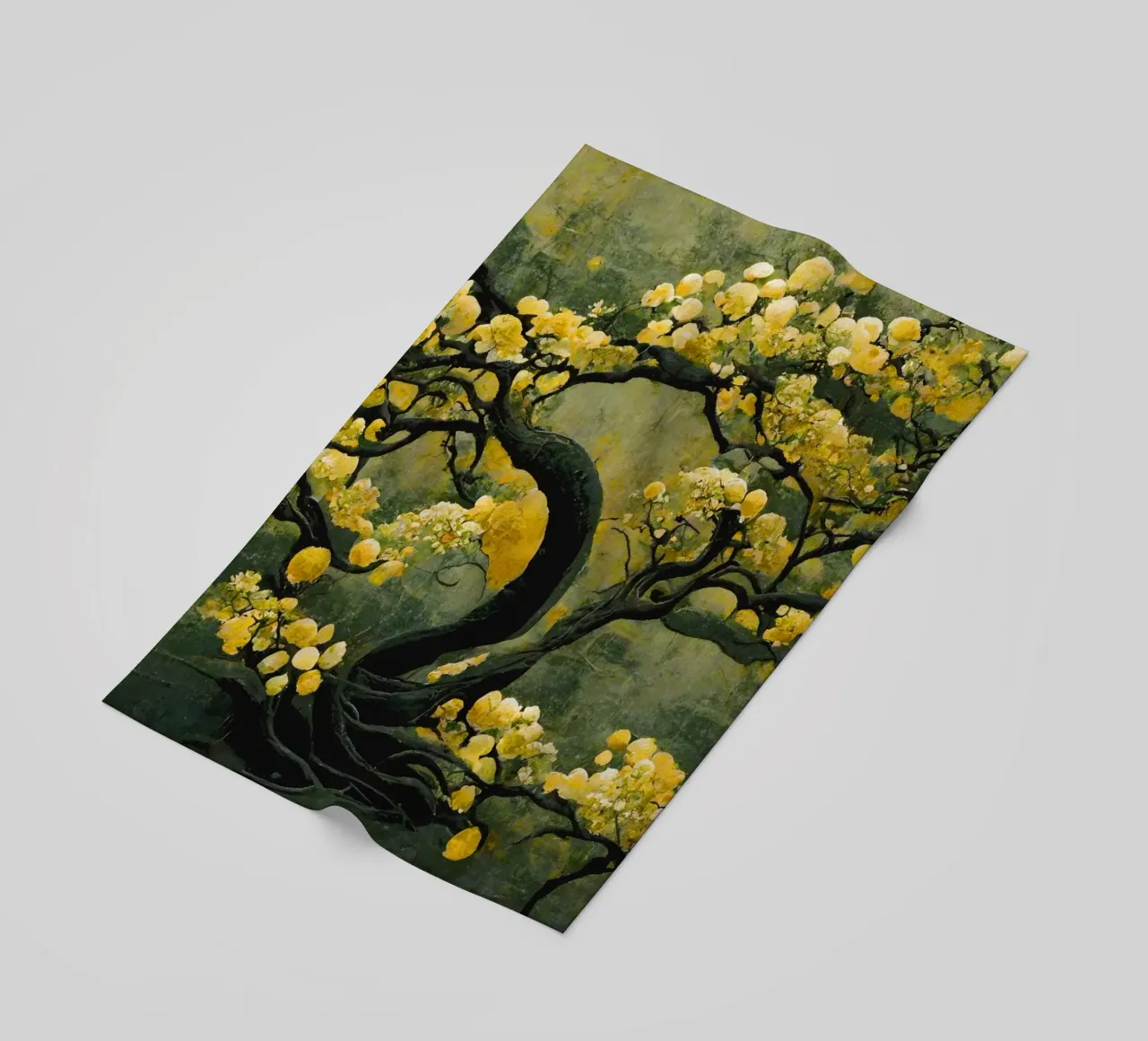 Sakura Tree telo mare da treechild