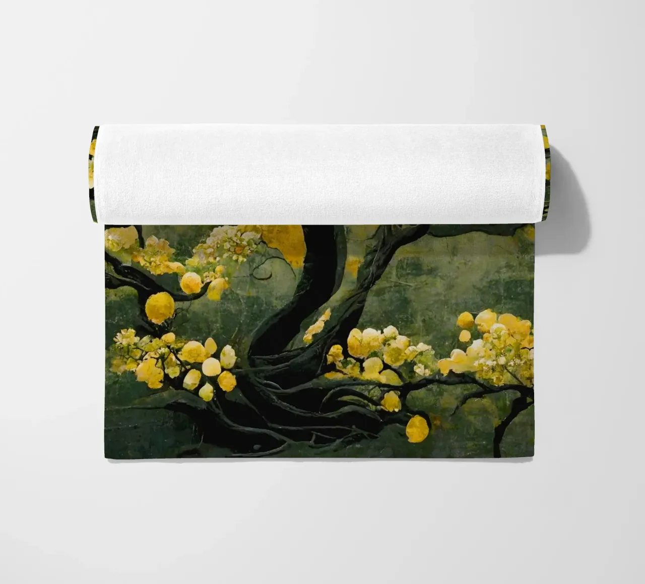 Sakura Tree telo mare da treechild