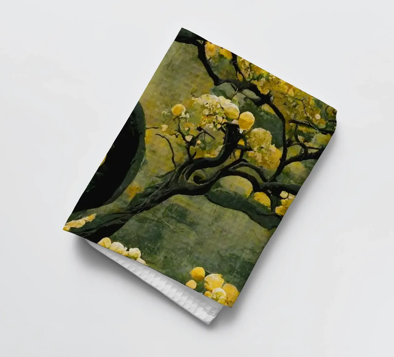 Sakura Tree torchon de treechild