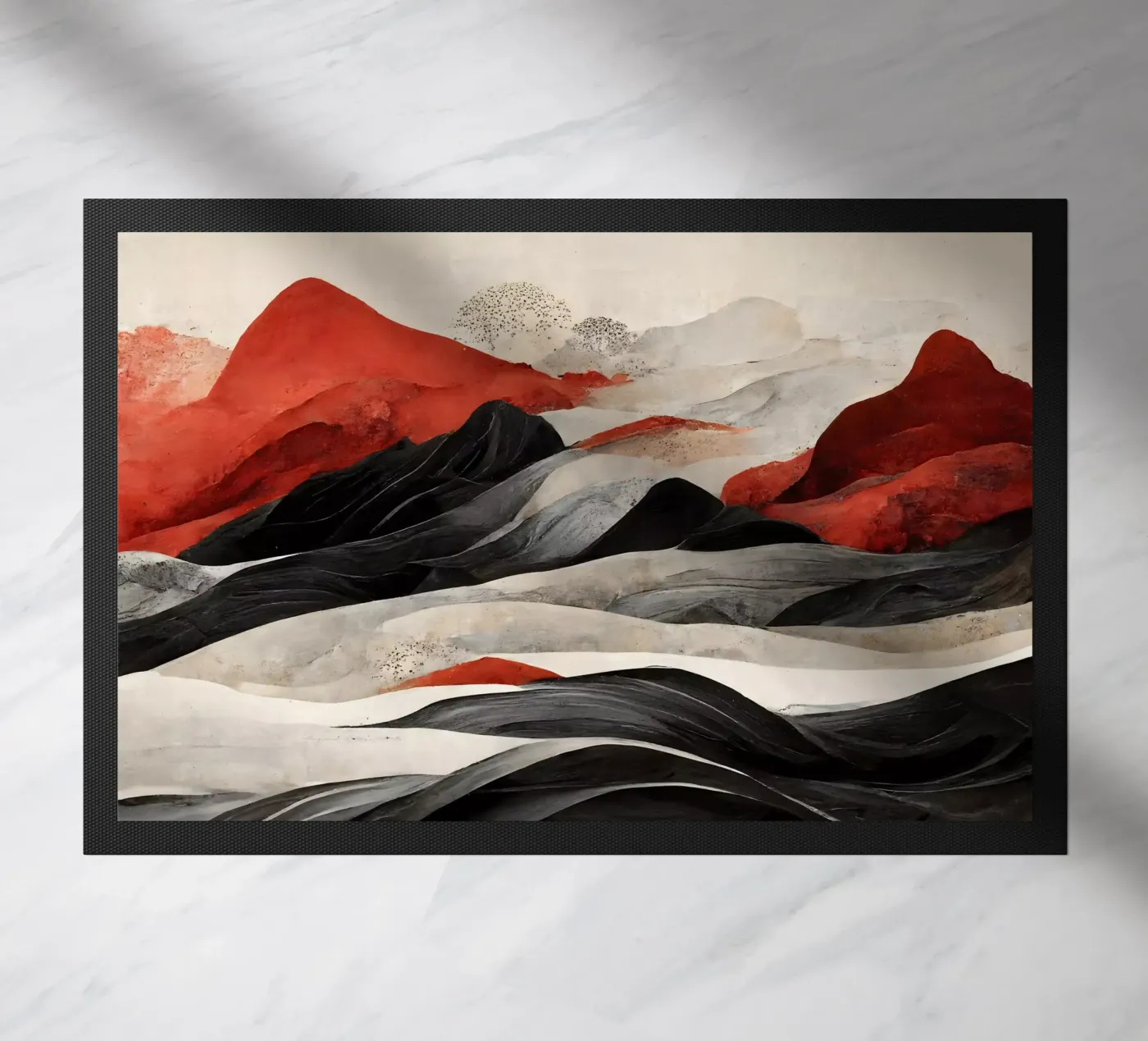 Red Mountains zerbino da treechild