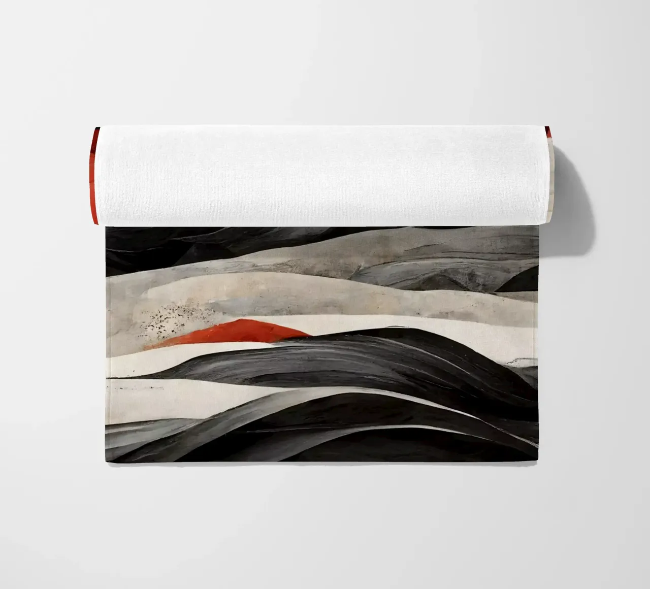 Red Mountains telo mare da treechild