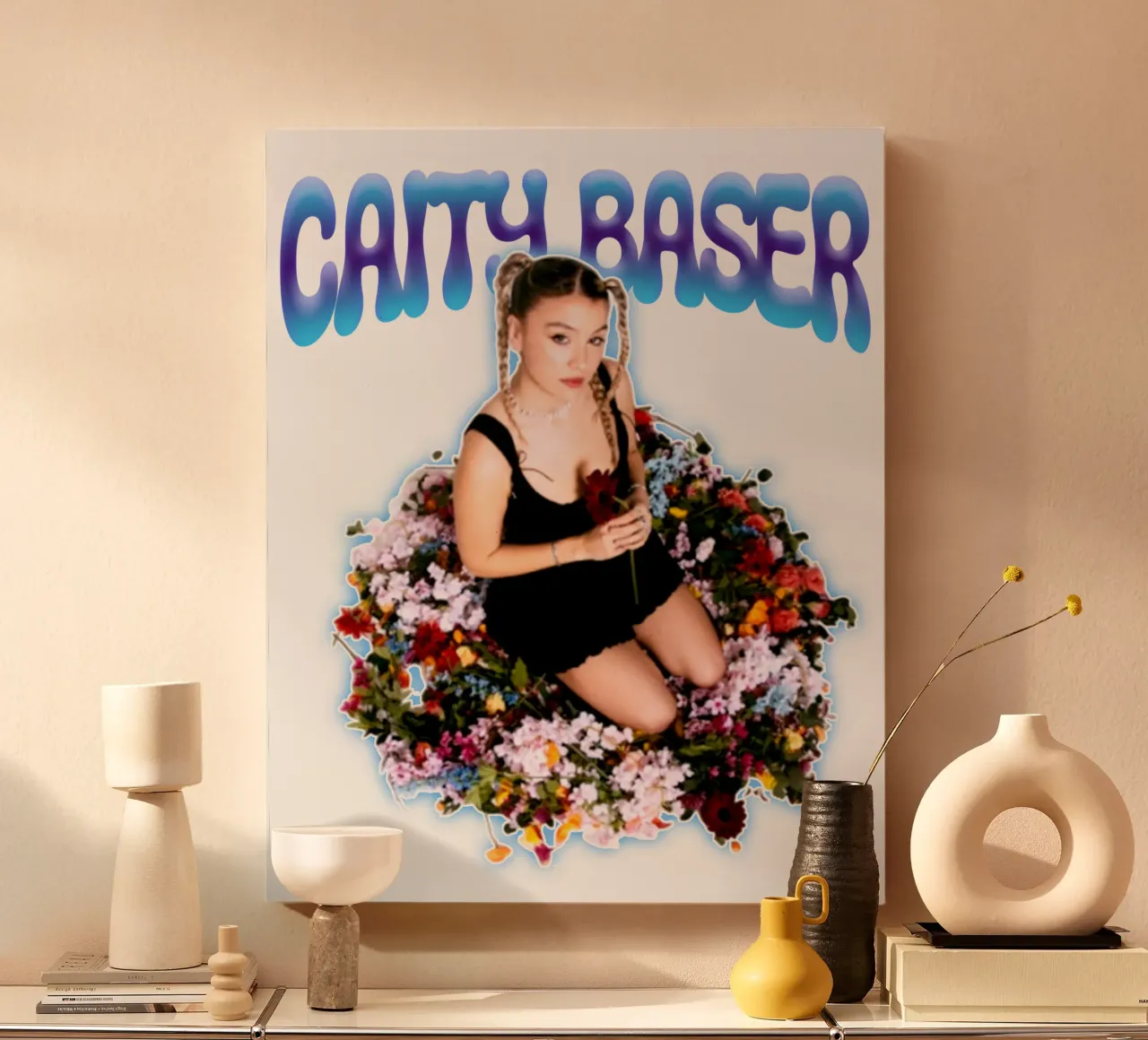 caity baser tela con Cornice a cassetta da grass.studio_