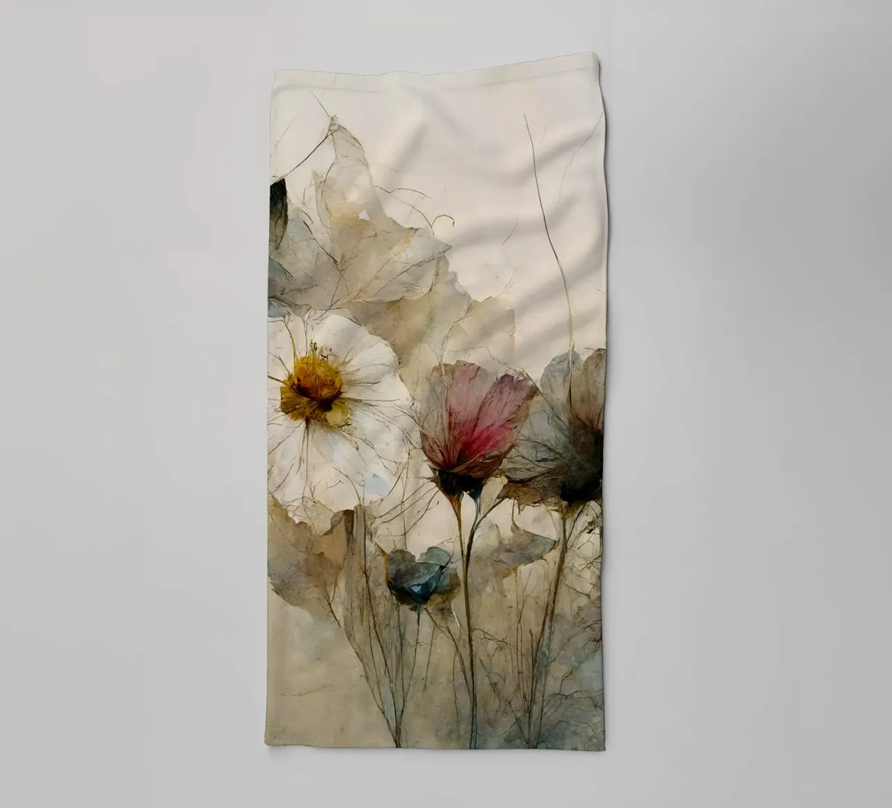 Dry Bouquet serviette de bain de treechild