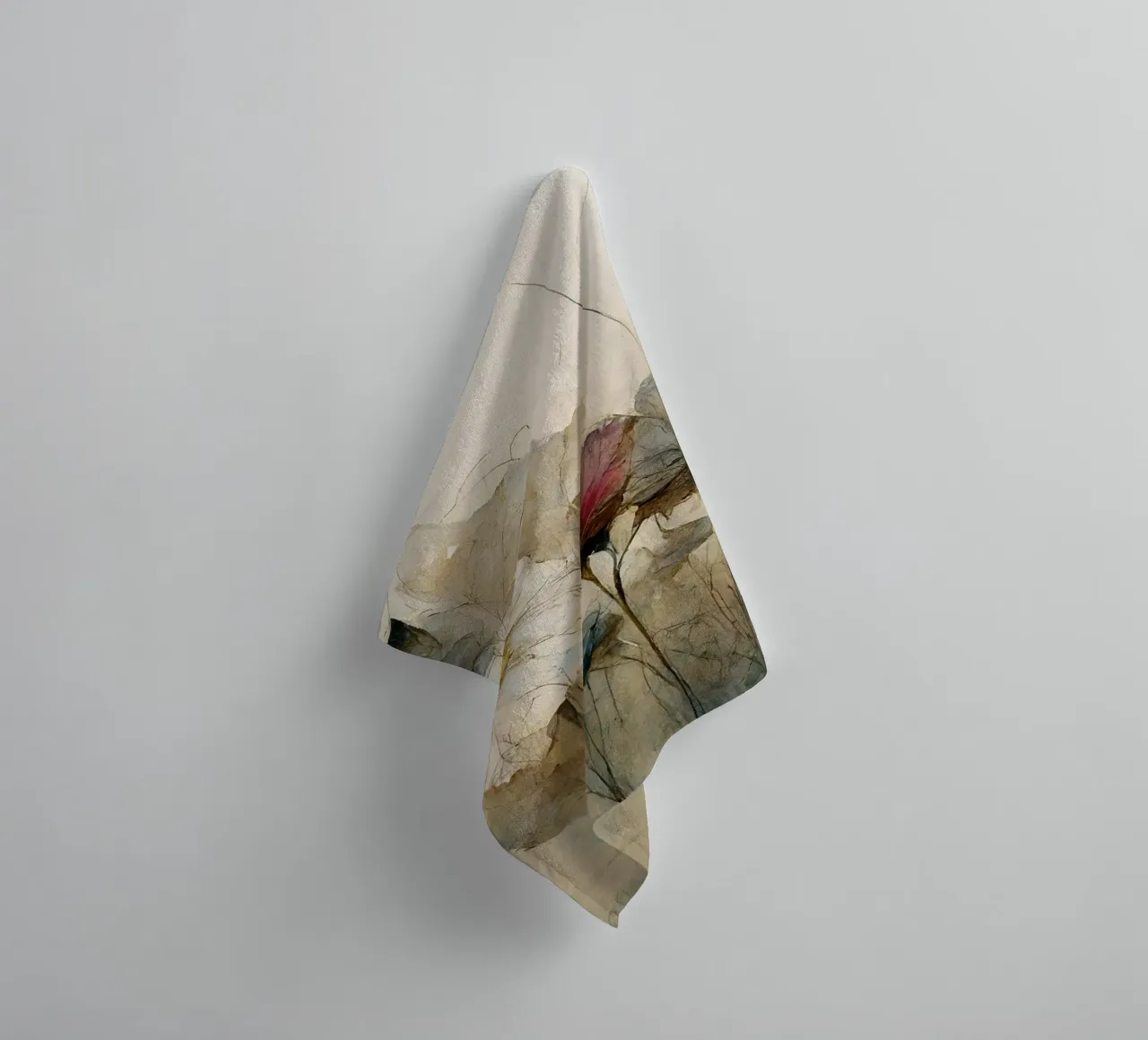 Dry Bouquet serviette de bain de treechild