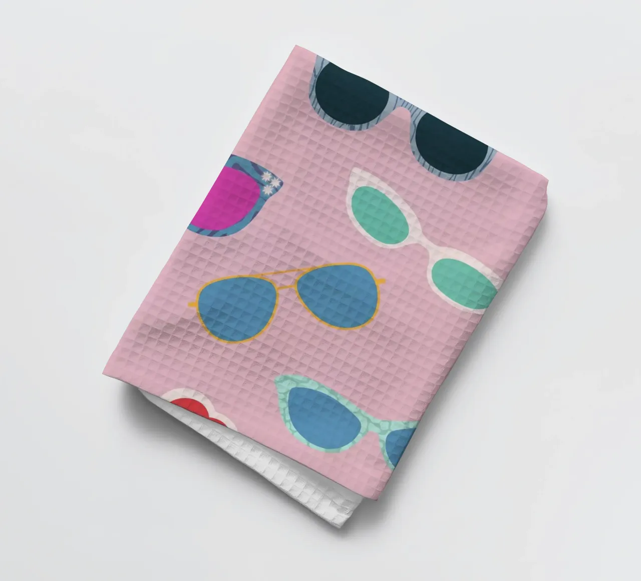 Occhiali da sole a volontà canovaccio da cucina da Asha Designs