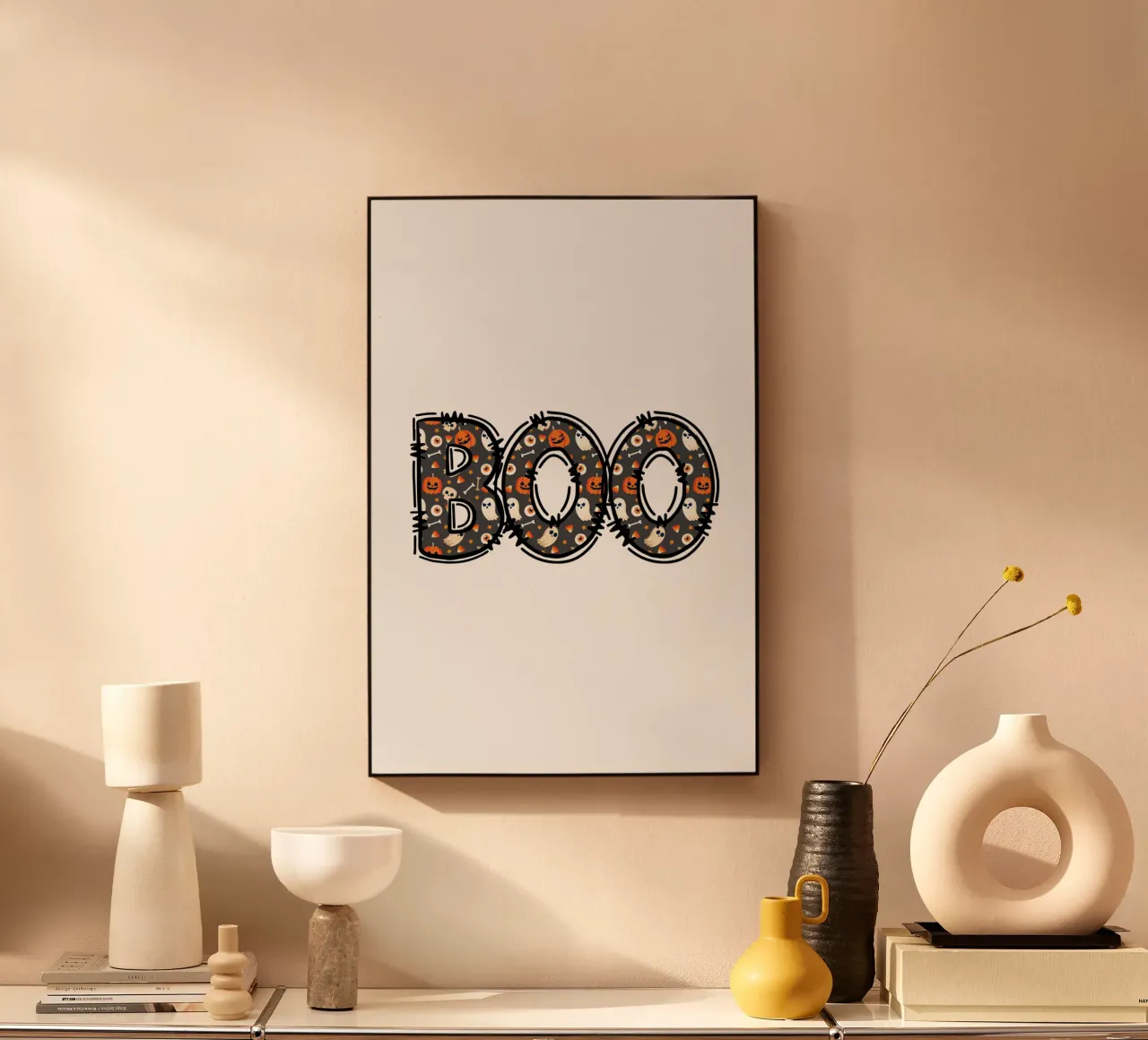 SOLO BOO plexiglass da ArtDesign by KBK