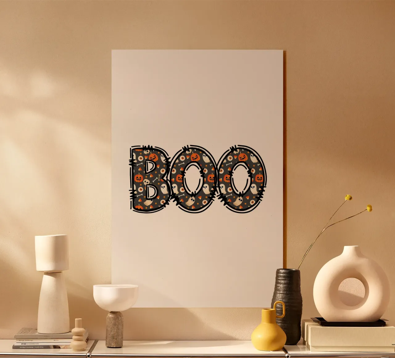SOLO BOO plexiglass da ArtDesign by KBK