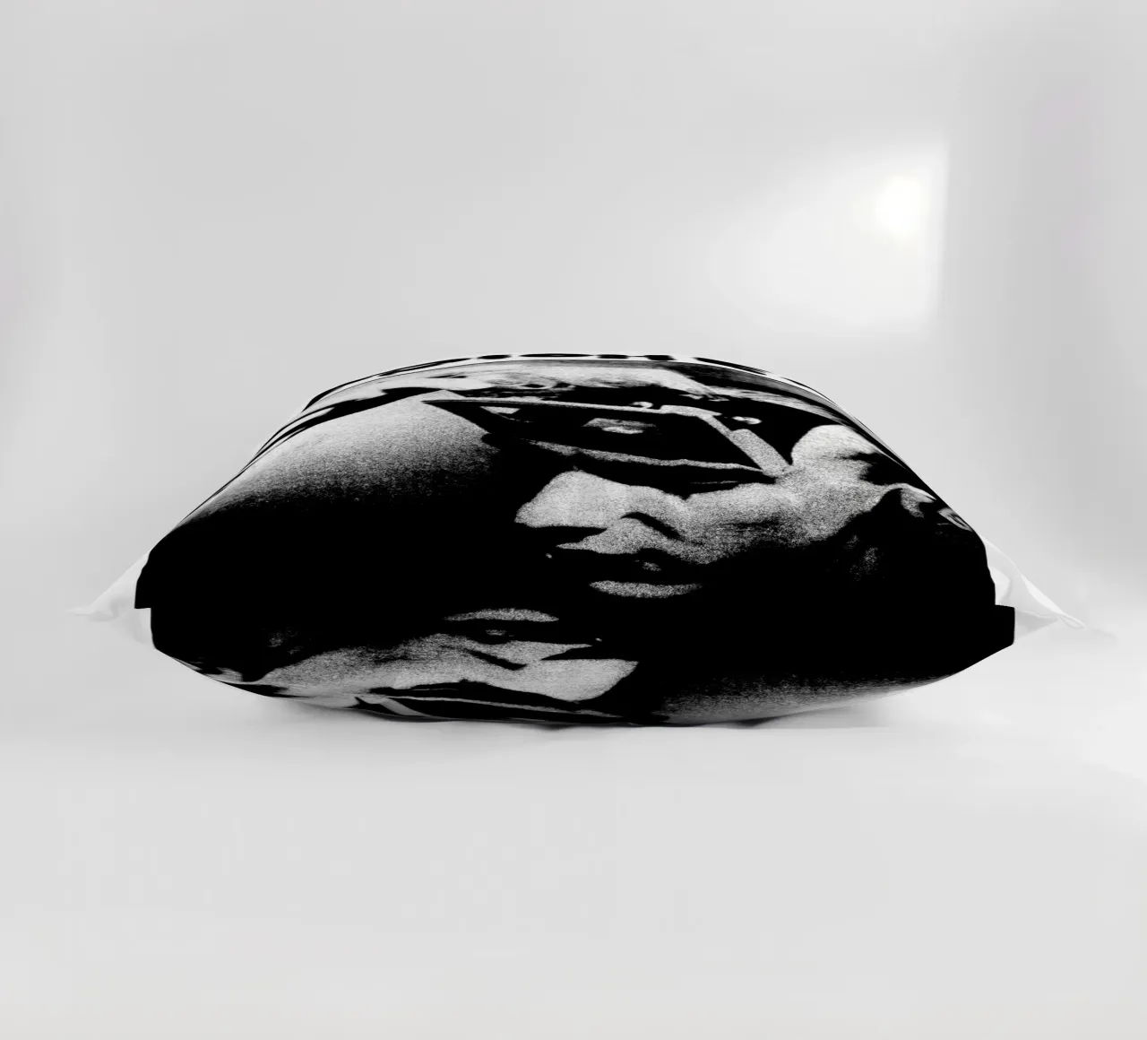 Head Is Memory - Groupe Radiohead coussin de https://www.juniqe.com/uk/shop/Henndraws