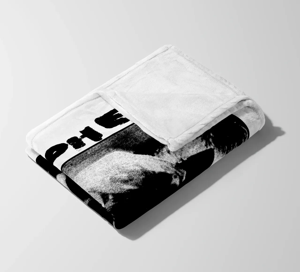 Head Is Memory - Groupe Radiohead plaid polaire de https://www.juniqe.com/uk/shop/Henndraws