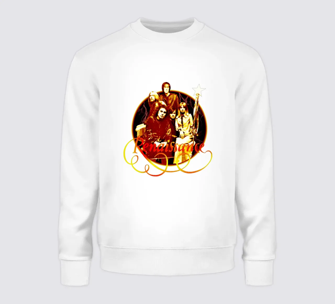 Maglietta classica The Member of Renaissance felpa da mannys_artt