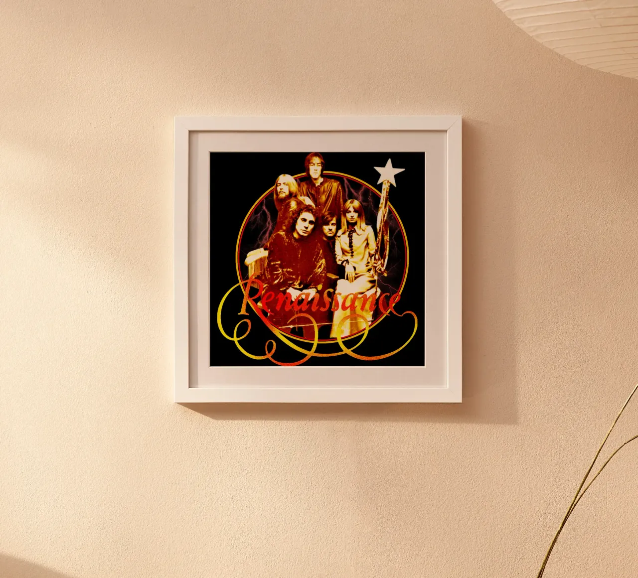 Maglietta classica The Member of Renaissance poster da mannys_artt