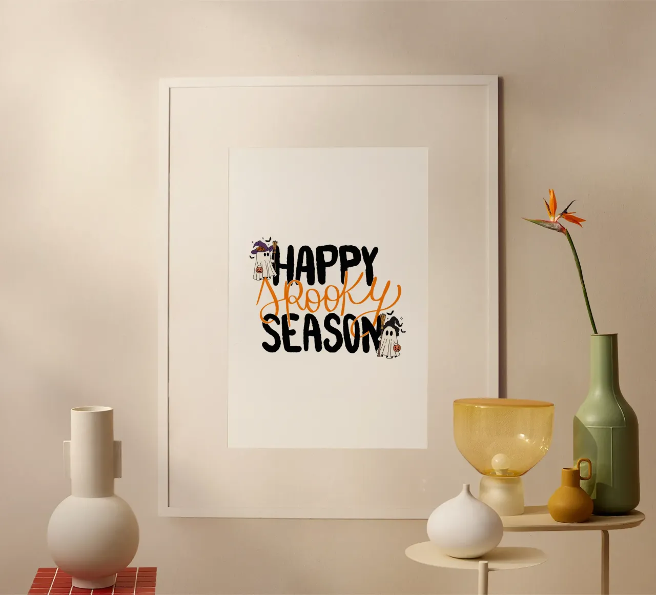 BUONA STAGIONE SPETTACOLARE II poster da ArtDesign by KBK