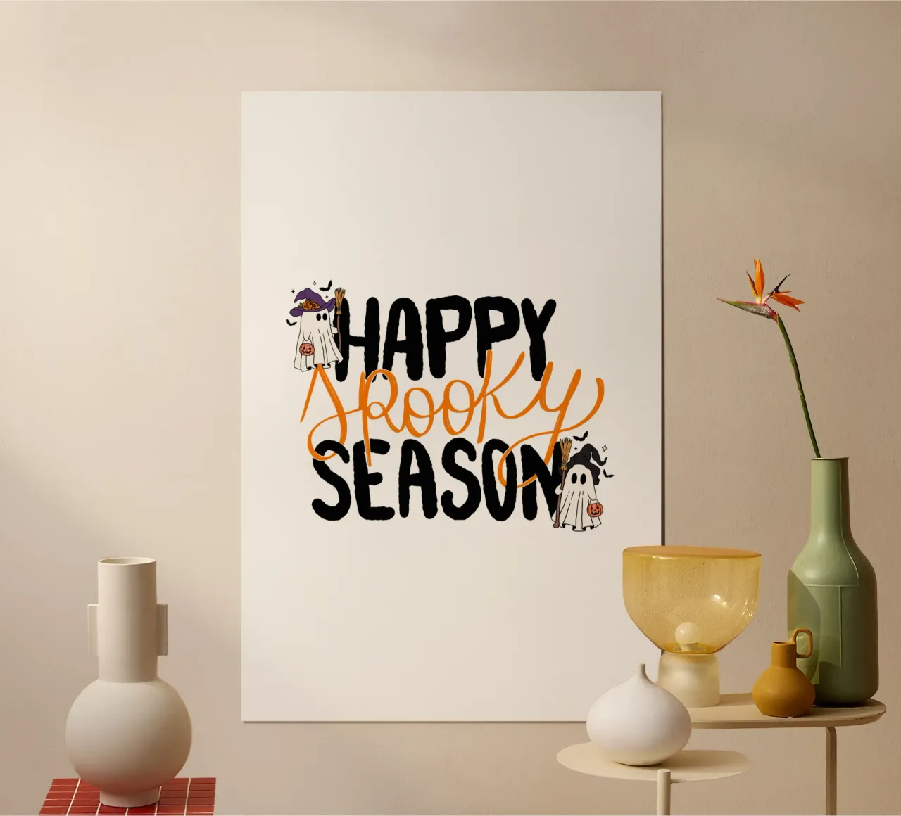 BUONA STAGIONE SPETTACOLARE II poster da ArtDesign by KBK