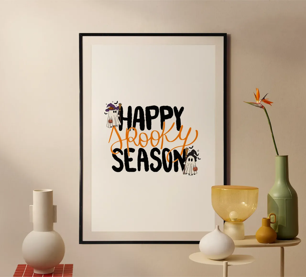 BUONA STAGIONE SPETTACOLARE II poster da ArtDesign by KBK