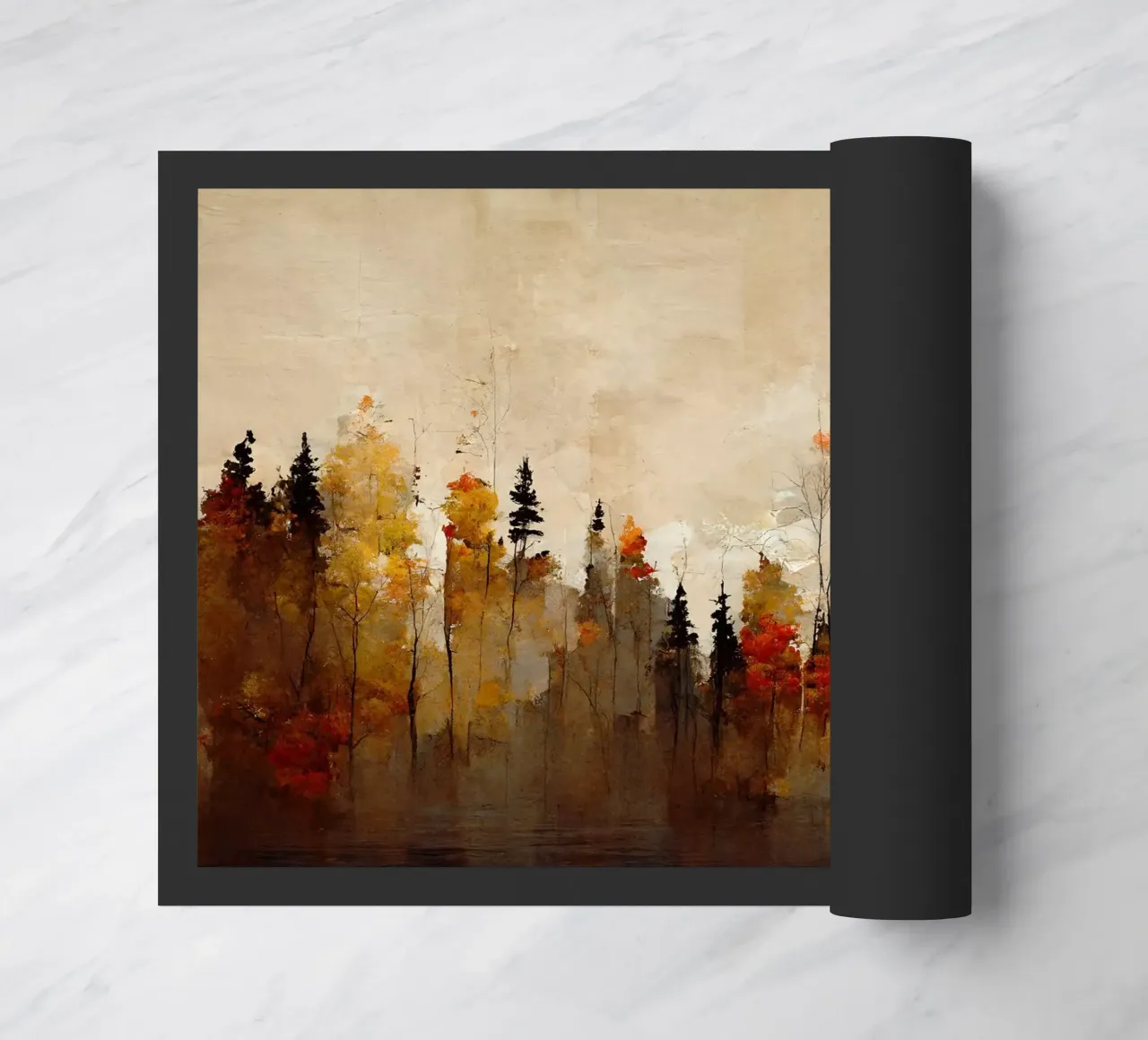 Autumn Forest zerbino da treechild