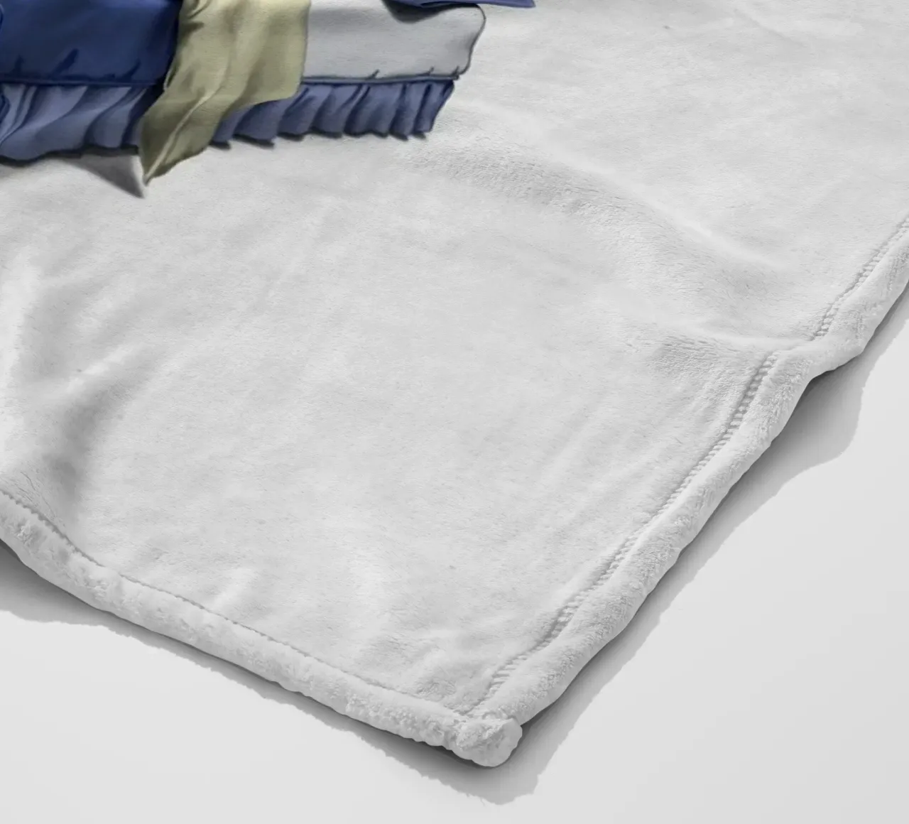 Break Time (Titled) coperta in pile da Rob Art | Illustration