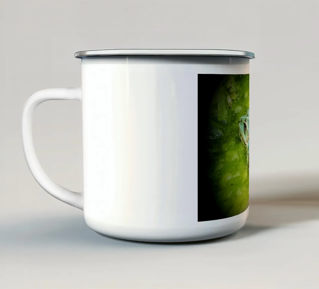 FAA348 tazza in smalto da Thierry vobmann photography