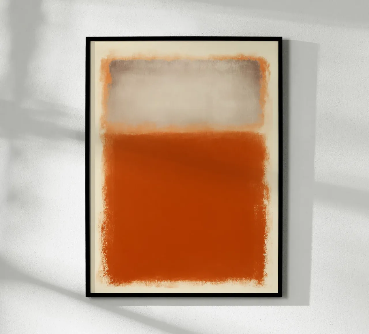 Mondi fluidi di colore poster da Carinaprint