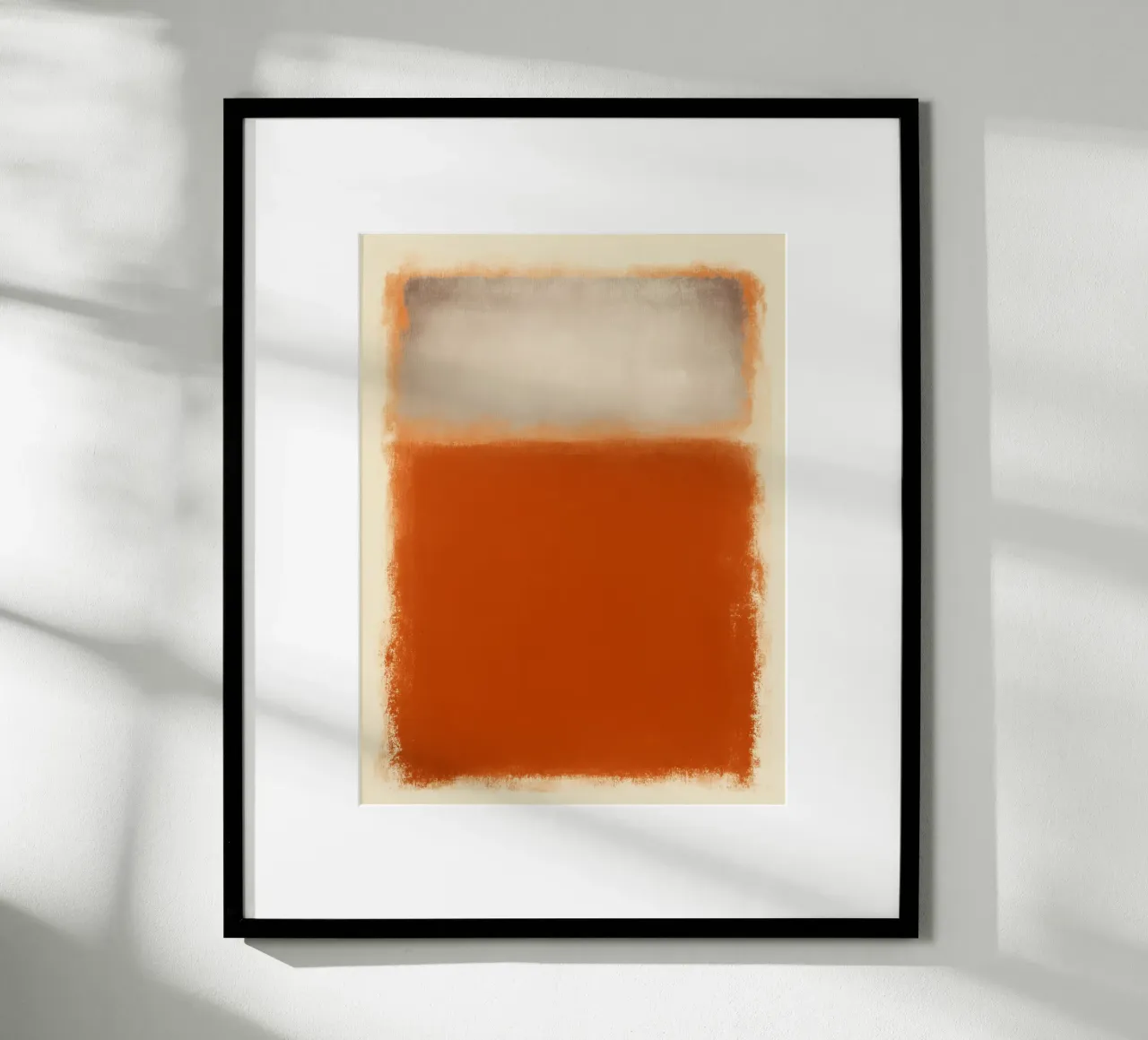 Mondi fluidi di colore poster da Carinaprint