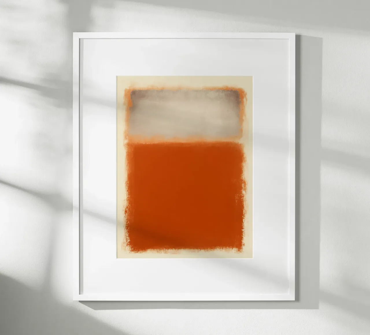 Mondi fluidi di colore poster da Carinaprint