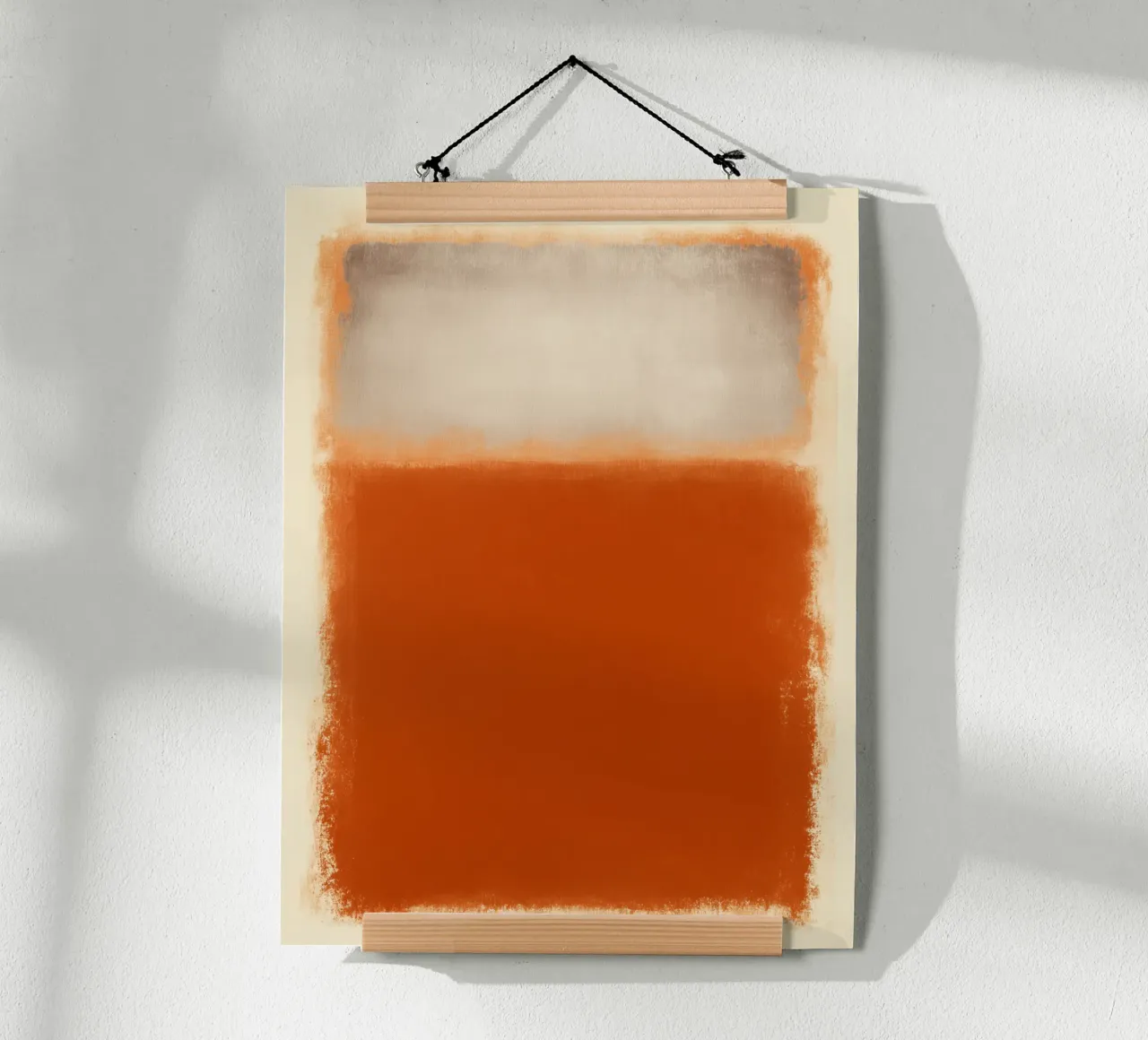 Mondi fluidi di colore poster da Carinaprint