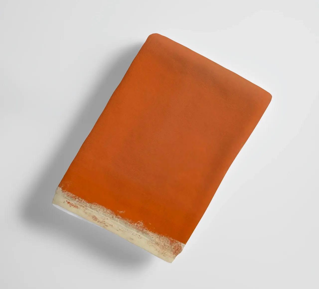 Modern colour fields towel by Carinaprint