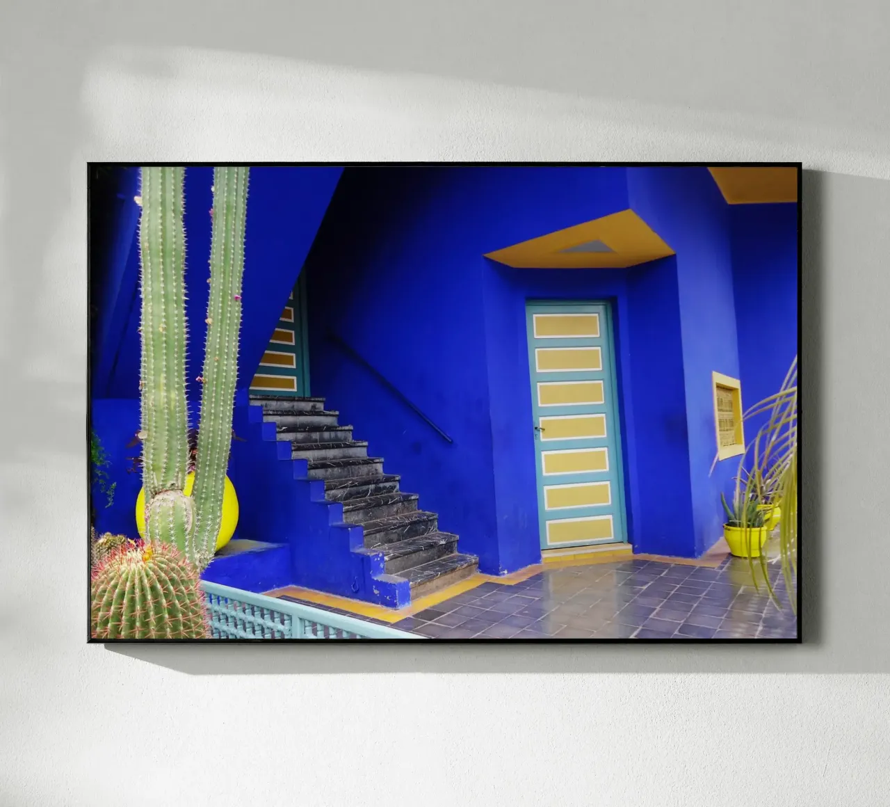 MarrakechBlue3 plexiglass da DragonFly