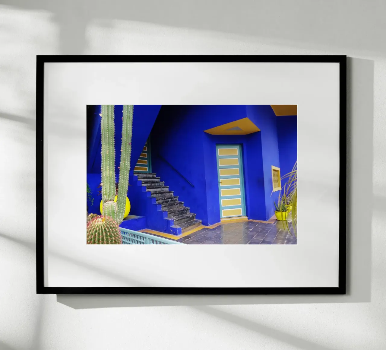 MarrakechBlue3 poster da DragonFly