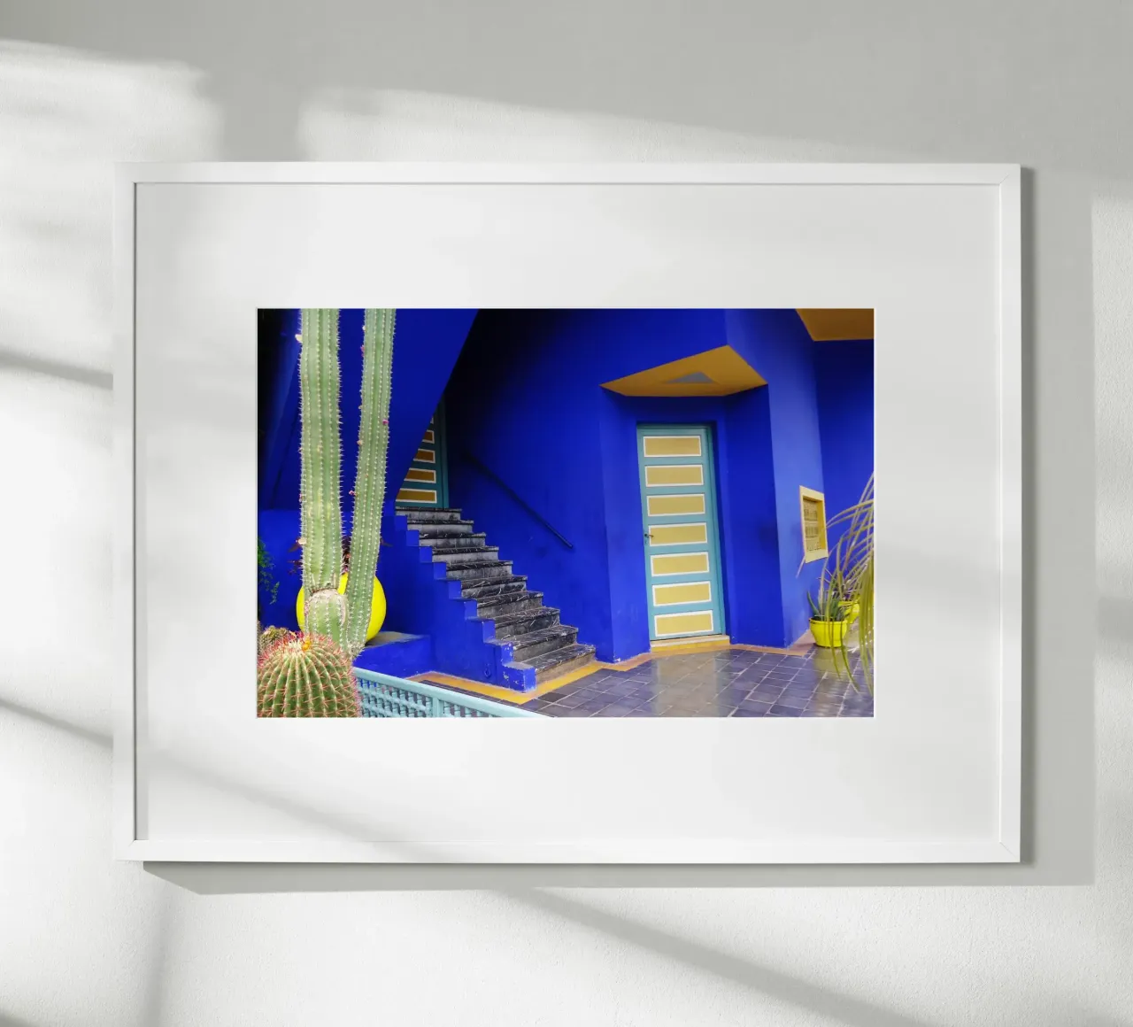 MarrakechBlue3 poster da DragonFly