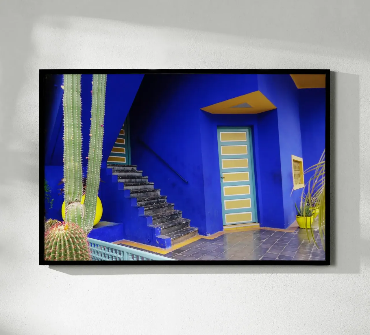 MarrakechBlue3 poster da DragonFly