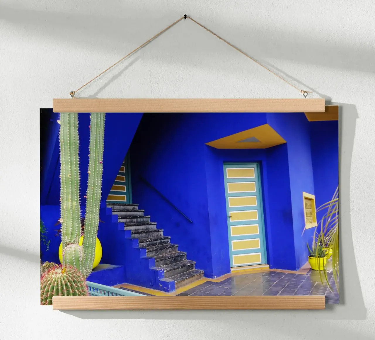 MarrakechBlue3 poster da DragonFly