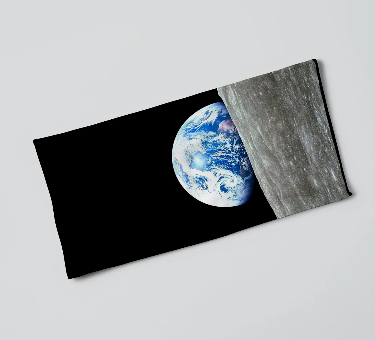 Terra asciugamano da bagno da David Müller