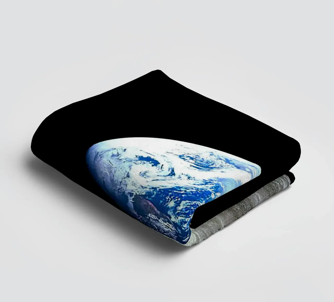Terra asciugamano da bagno da David Müller
