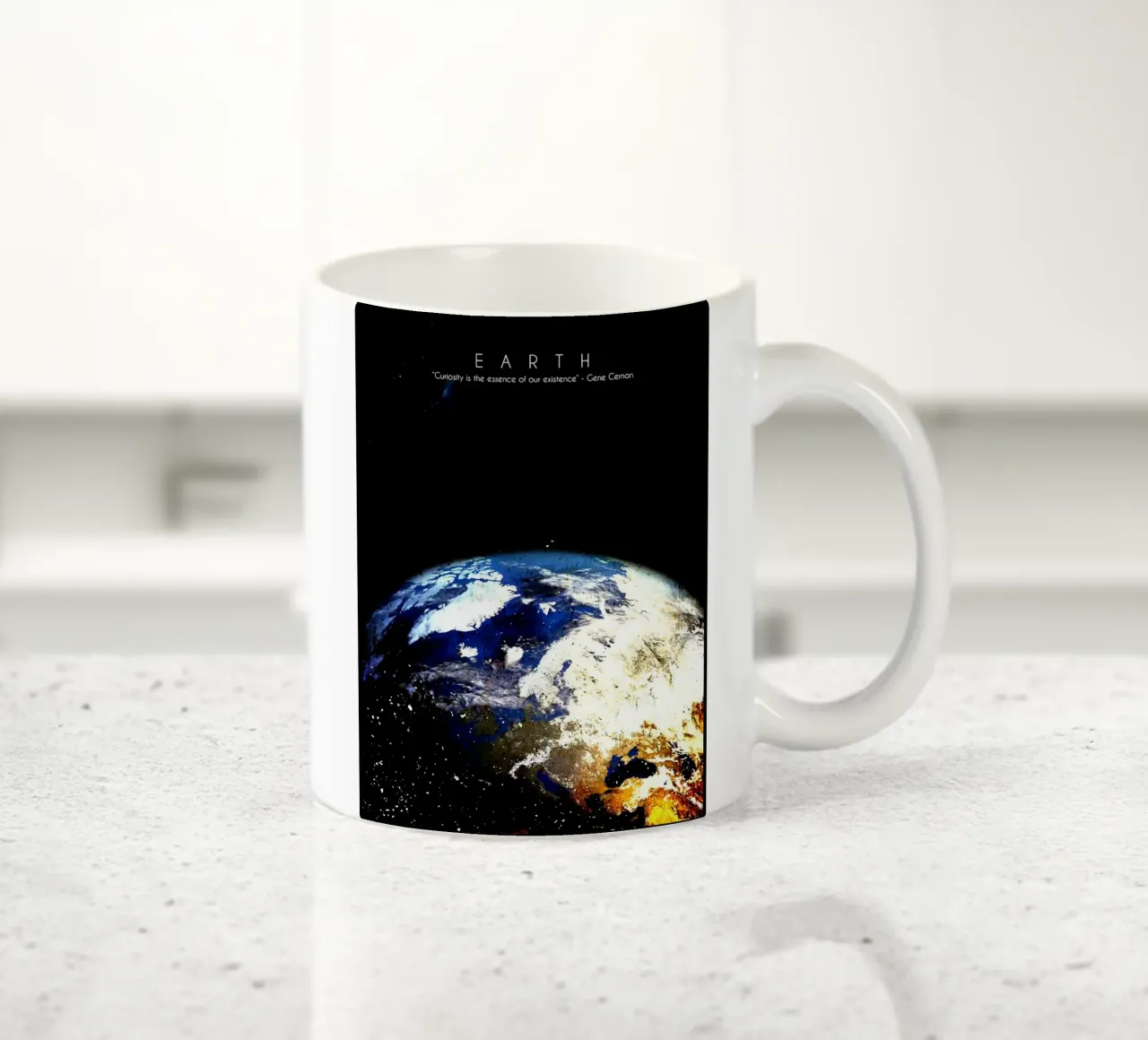 Terra tazza in ceramica da David Müller