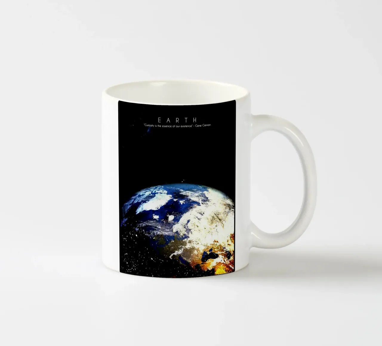Terra tazza in ceramica da David Müller