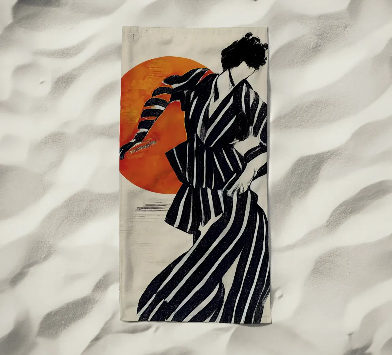 The Dancer telo mare da treechild