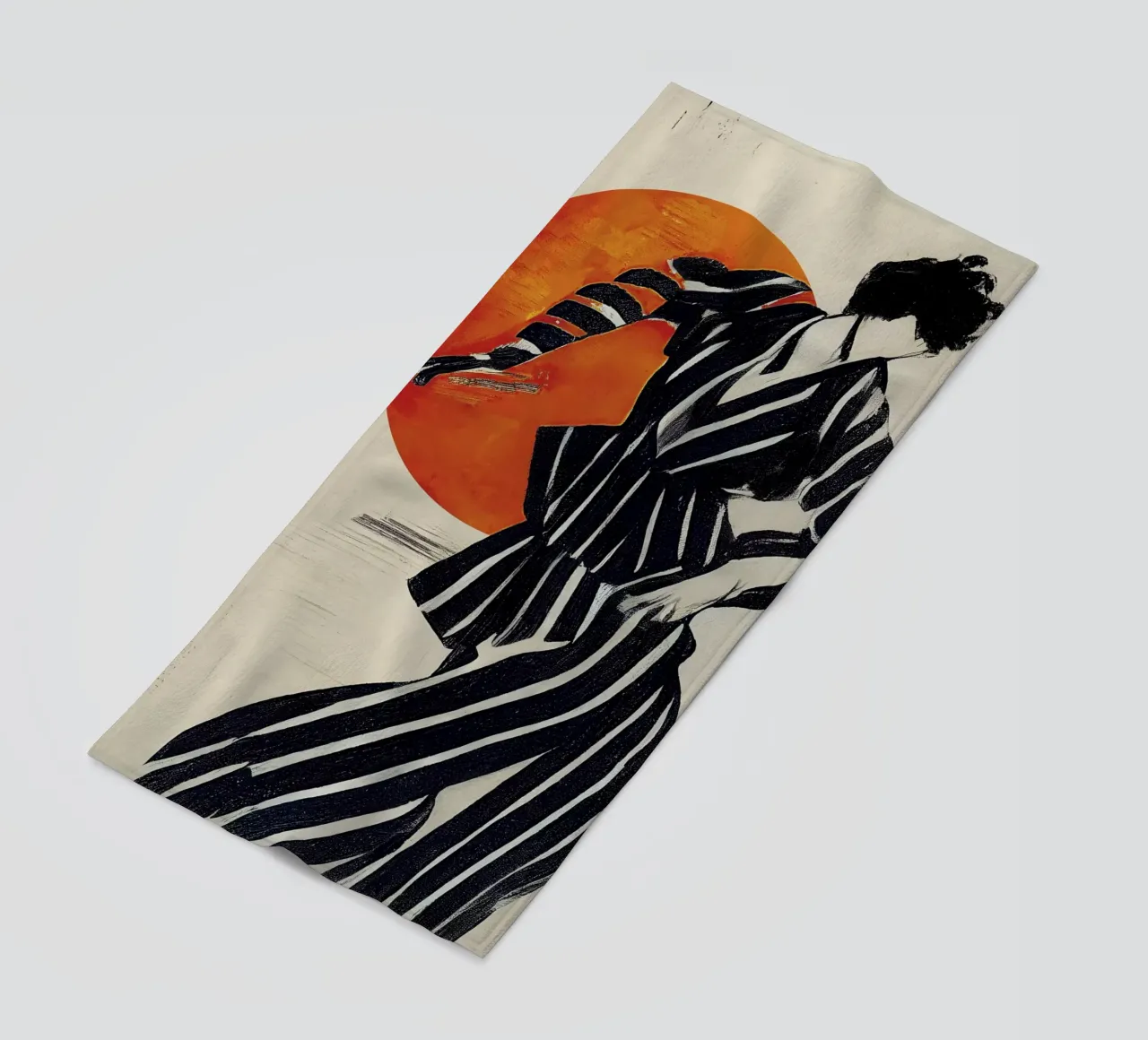 The Dancer telo mare da treechild