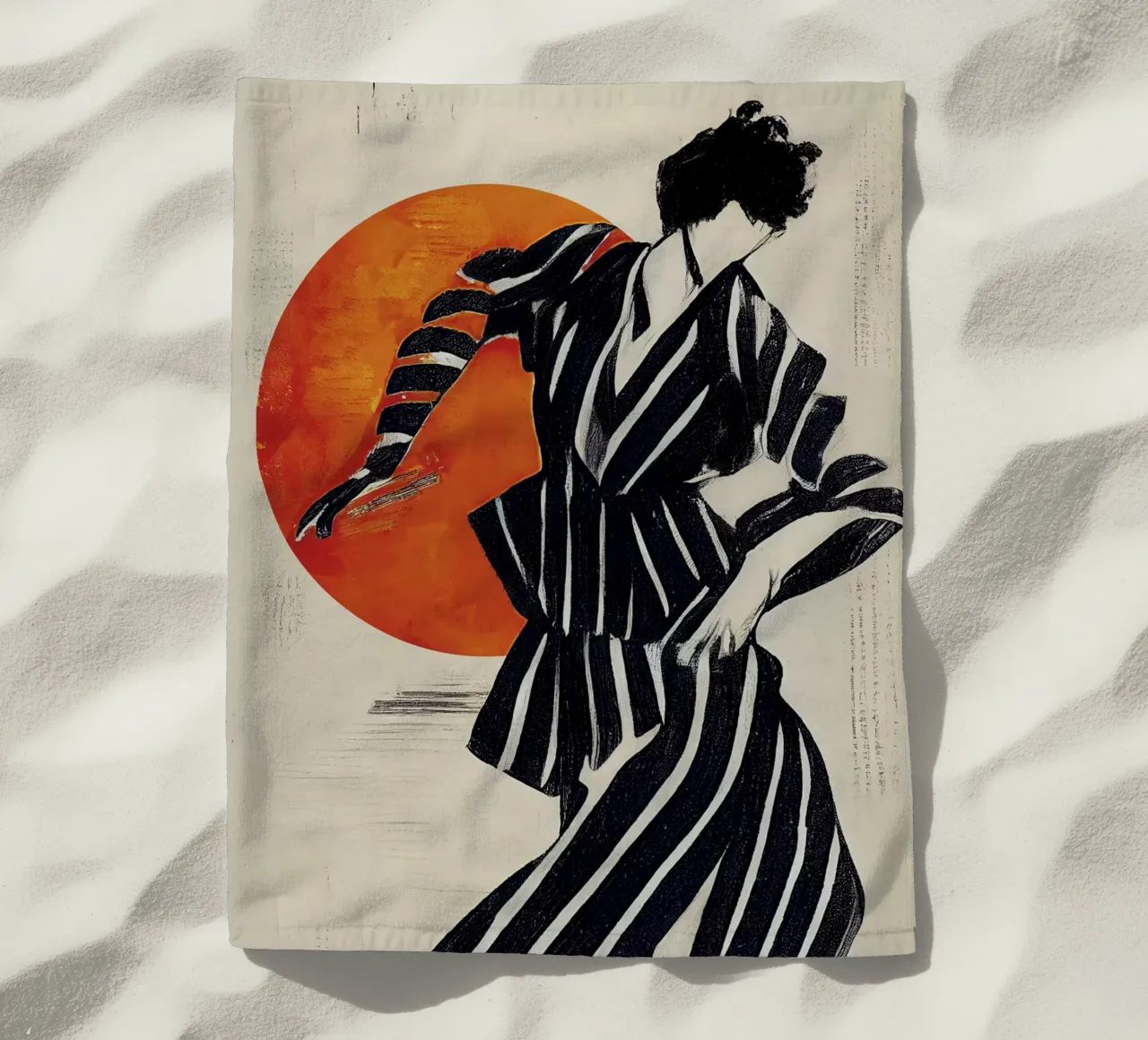 The Dancer telo mare da treechild