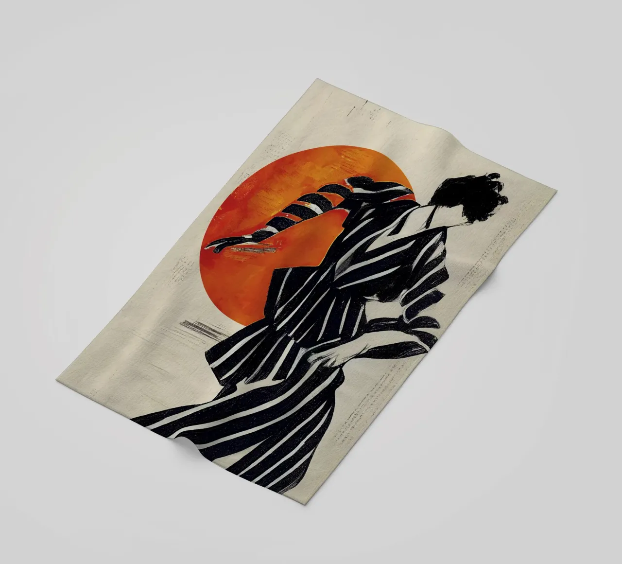 The Dancer telo mare da treechild