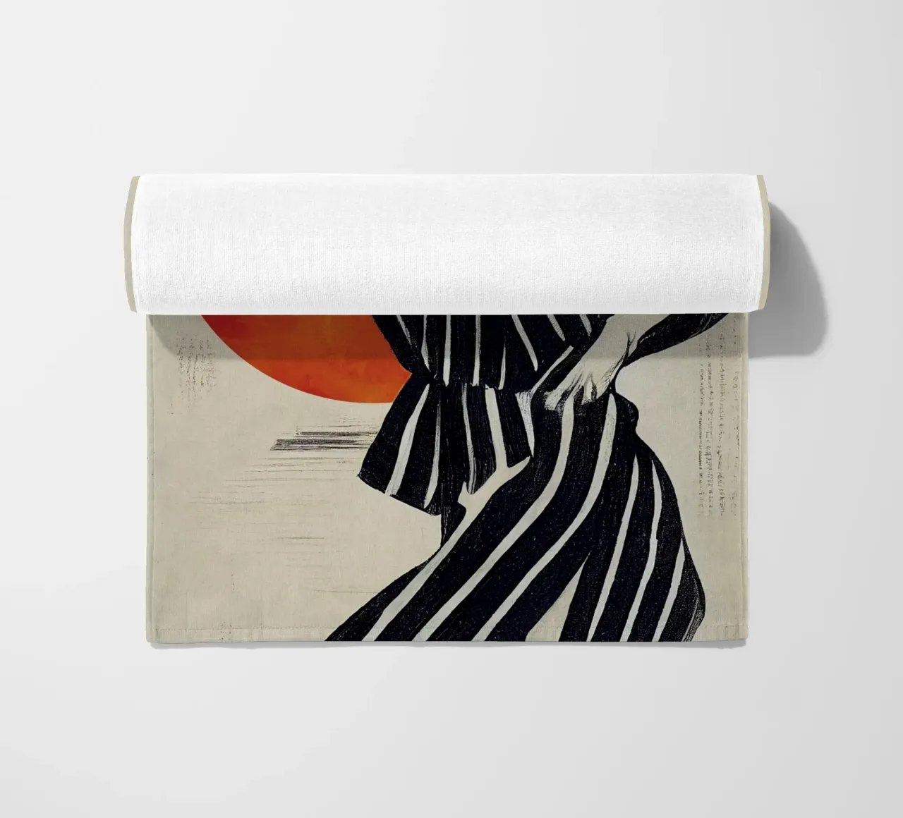 The Dancer telo mare da treechild