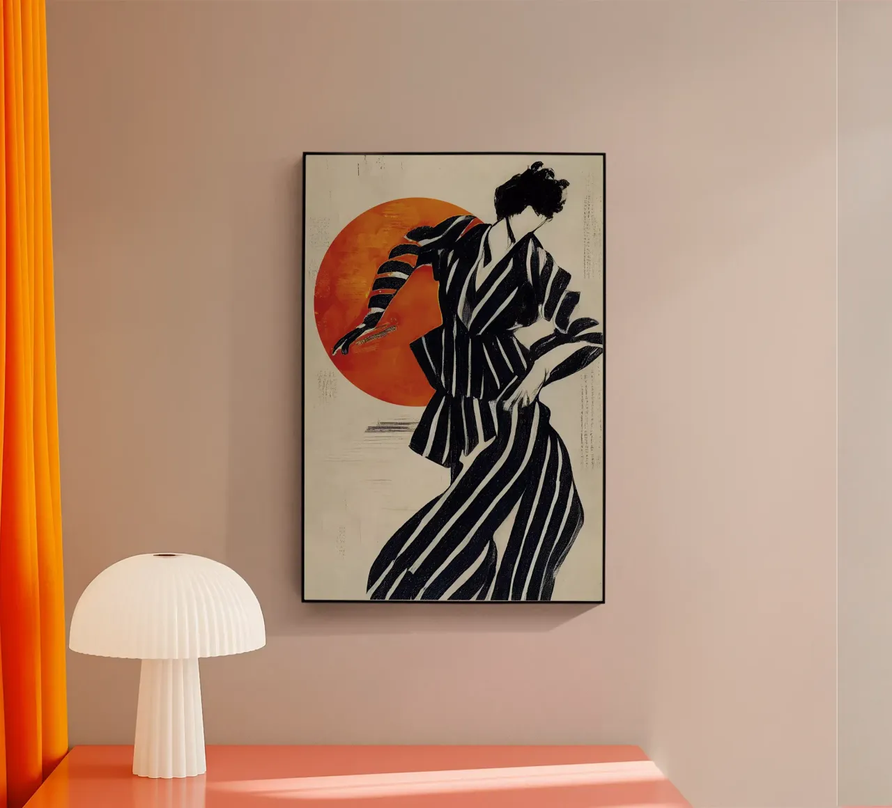 The Dancer plexiglass da treechild