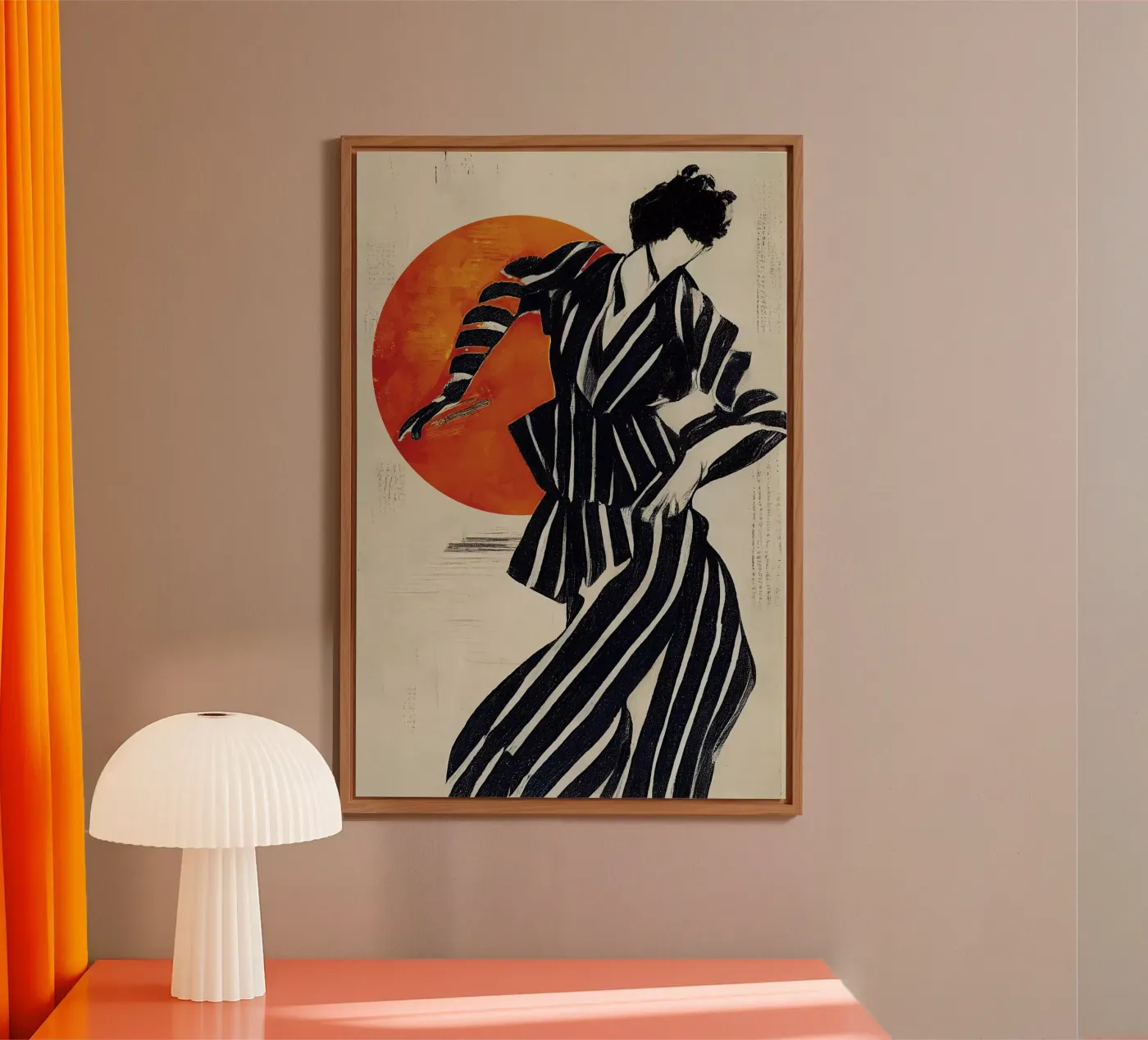 The Dancer forex plate by treechild
